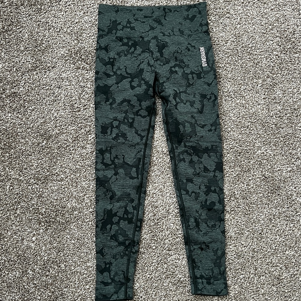 Gymshark Adapt Camo Seamless Leggings